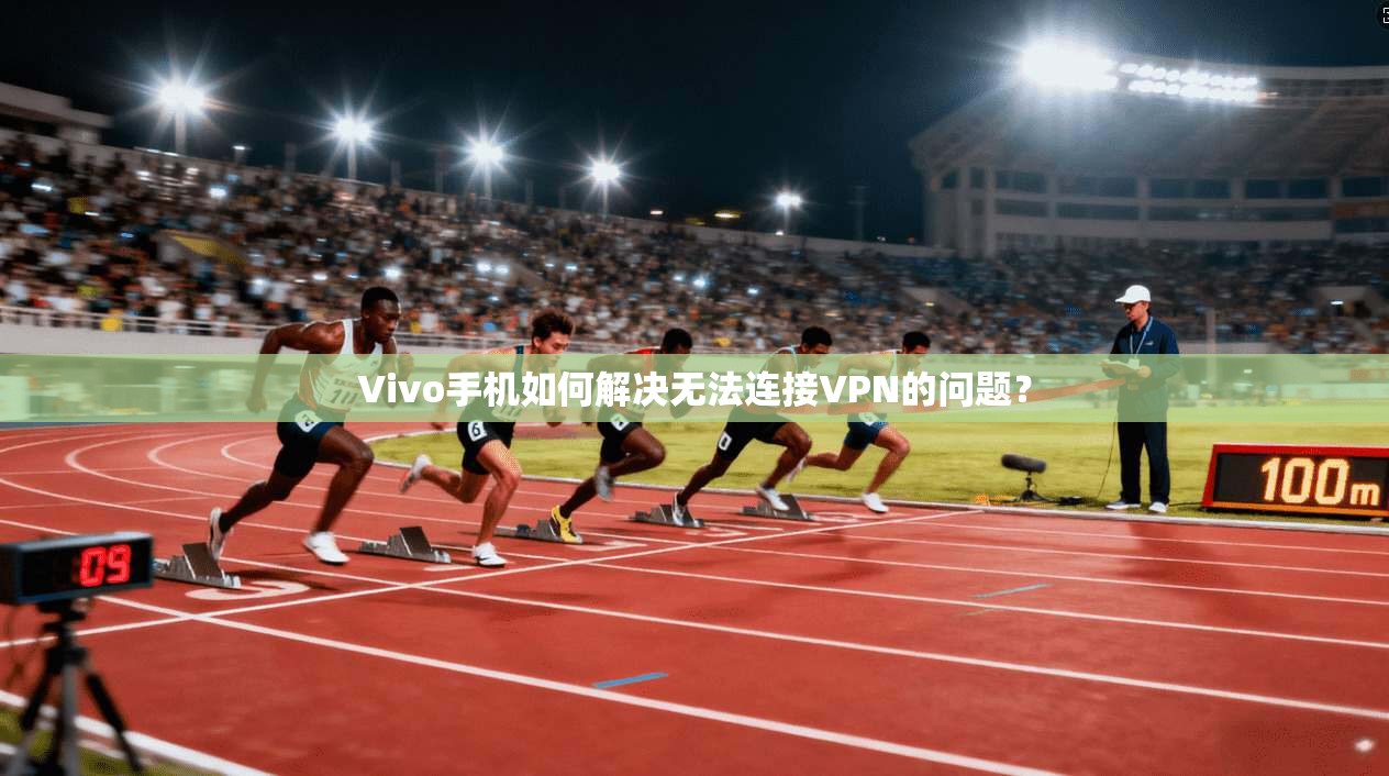 Vivo手机如何解决无法连接VPN的问题？