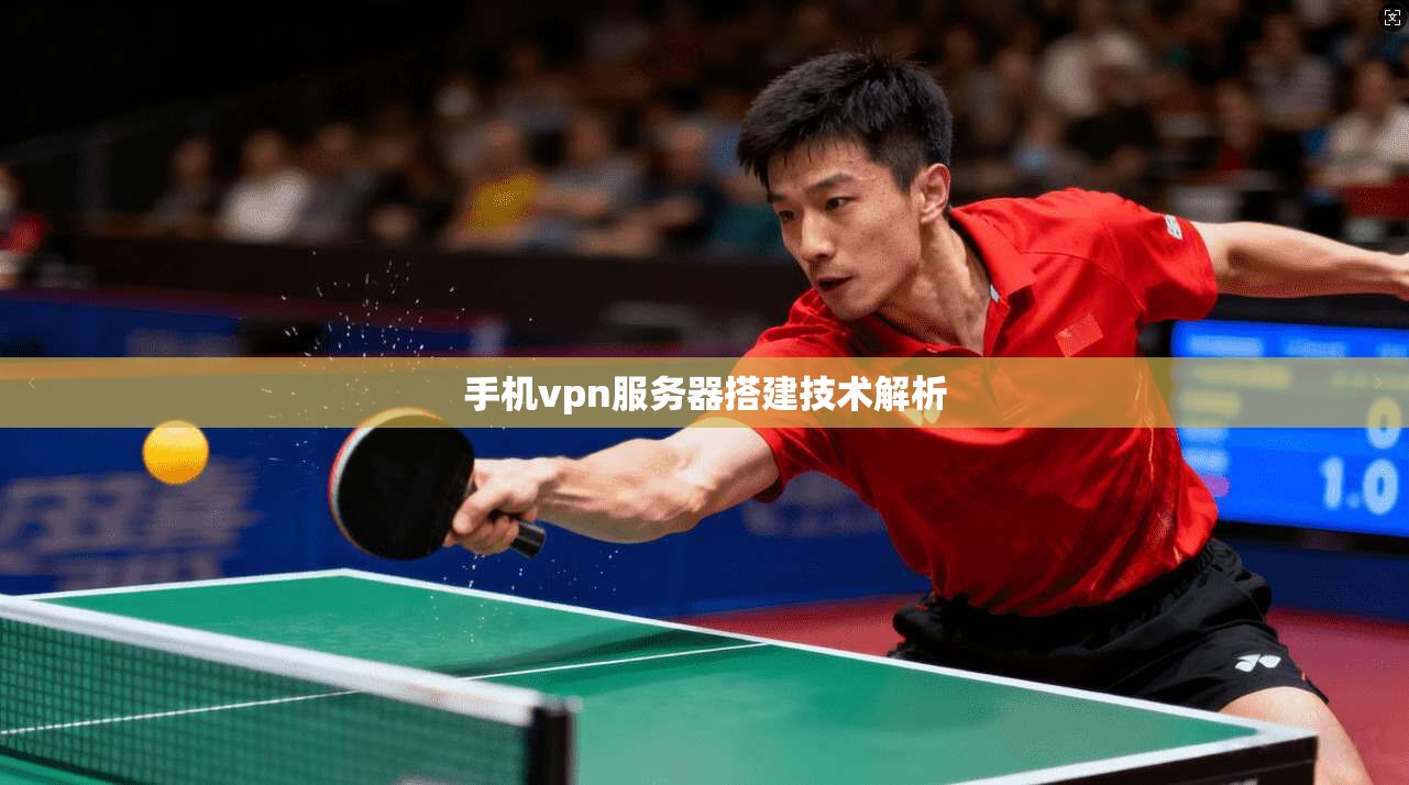手机vpn服务器搭建技术解析