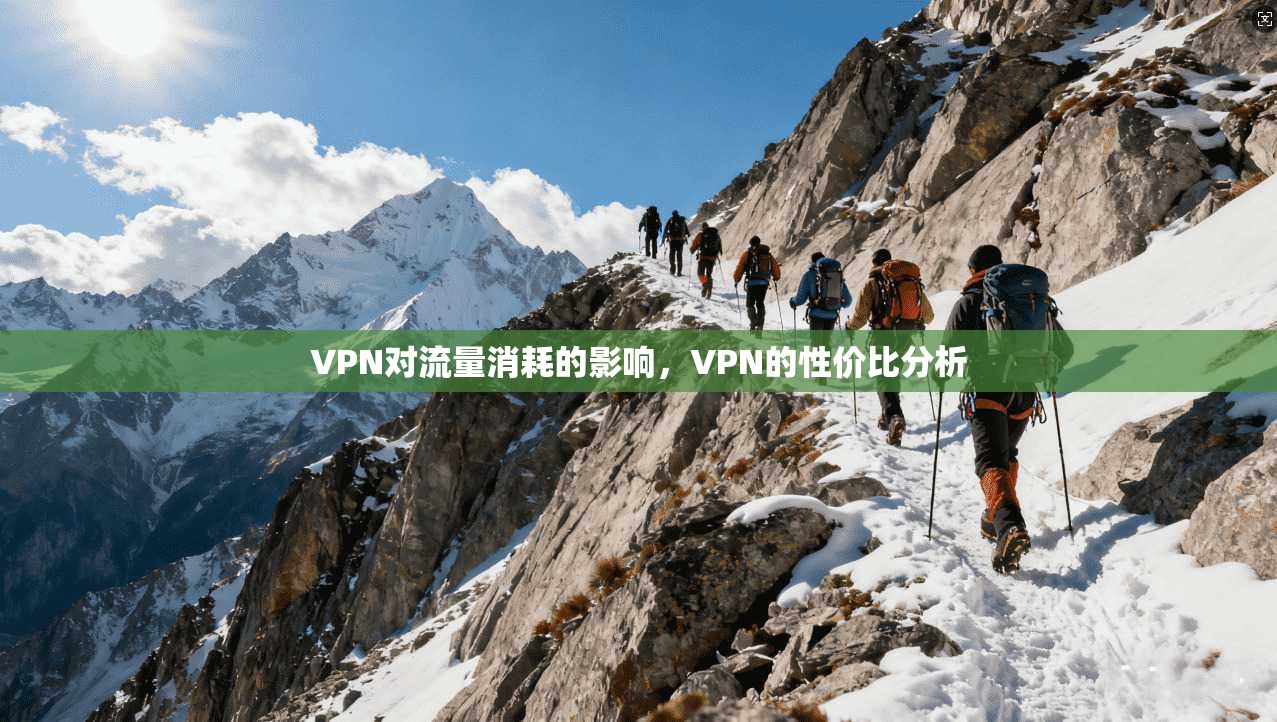 VPN对流量消耗的影响，VPN的性价比分析
