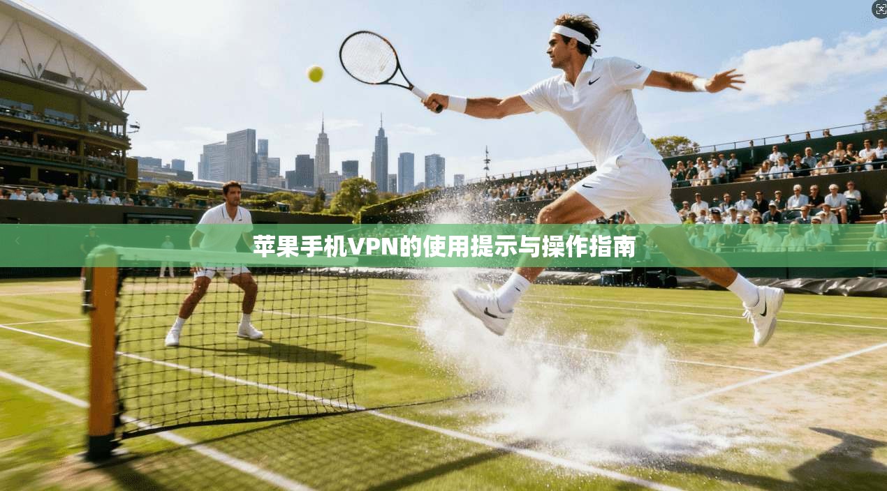 苹果手机VPN的使用提示与操作指南