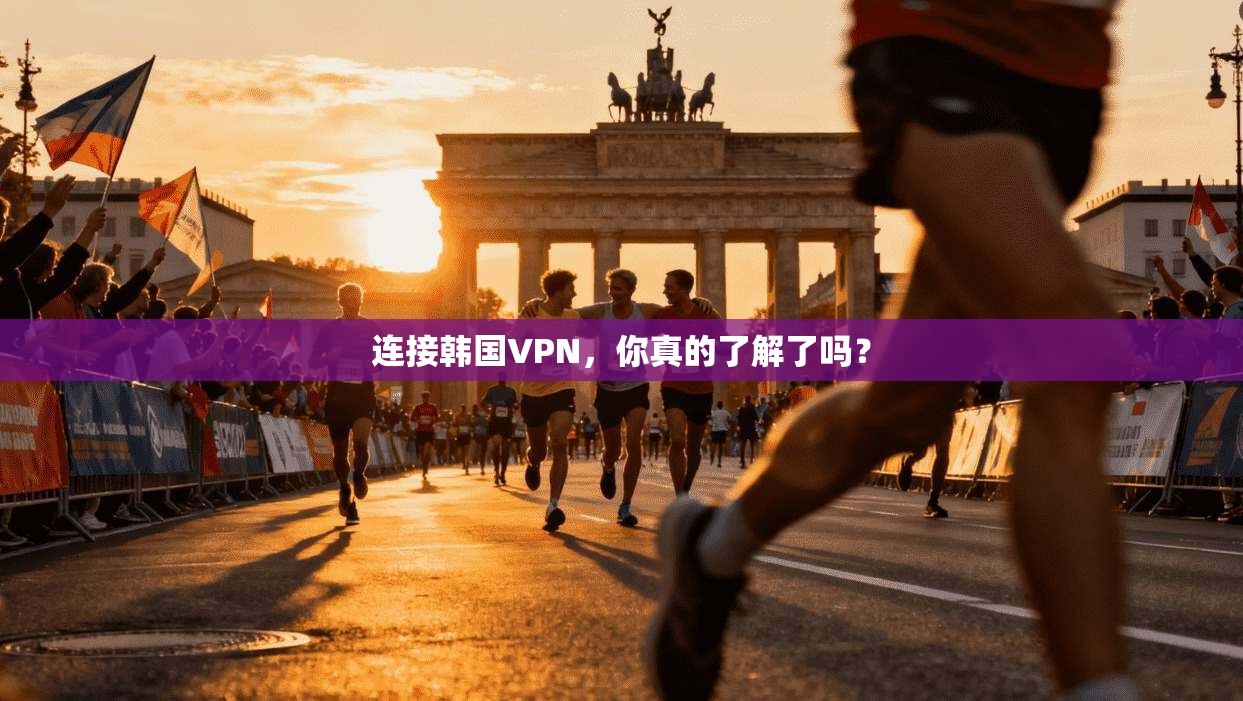 连接韩国VPN，你真的了解了吗？