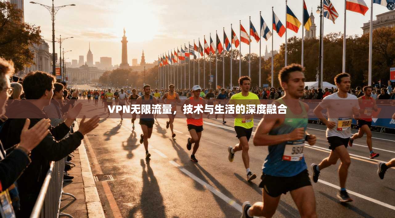 VPN无限流量，技术与生活的深度融合