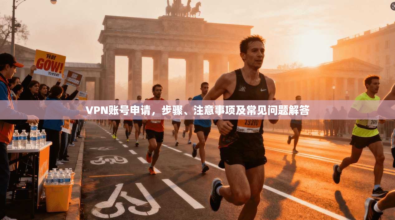 VPN账号申请，步骤、注意事项及常见问题解答