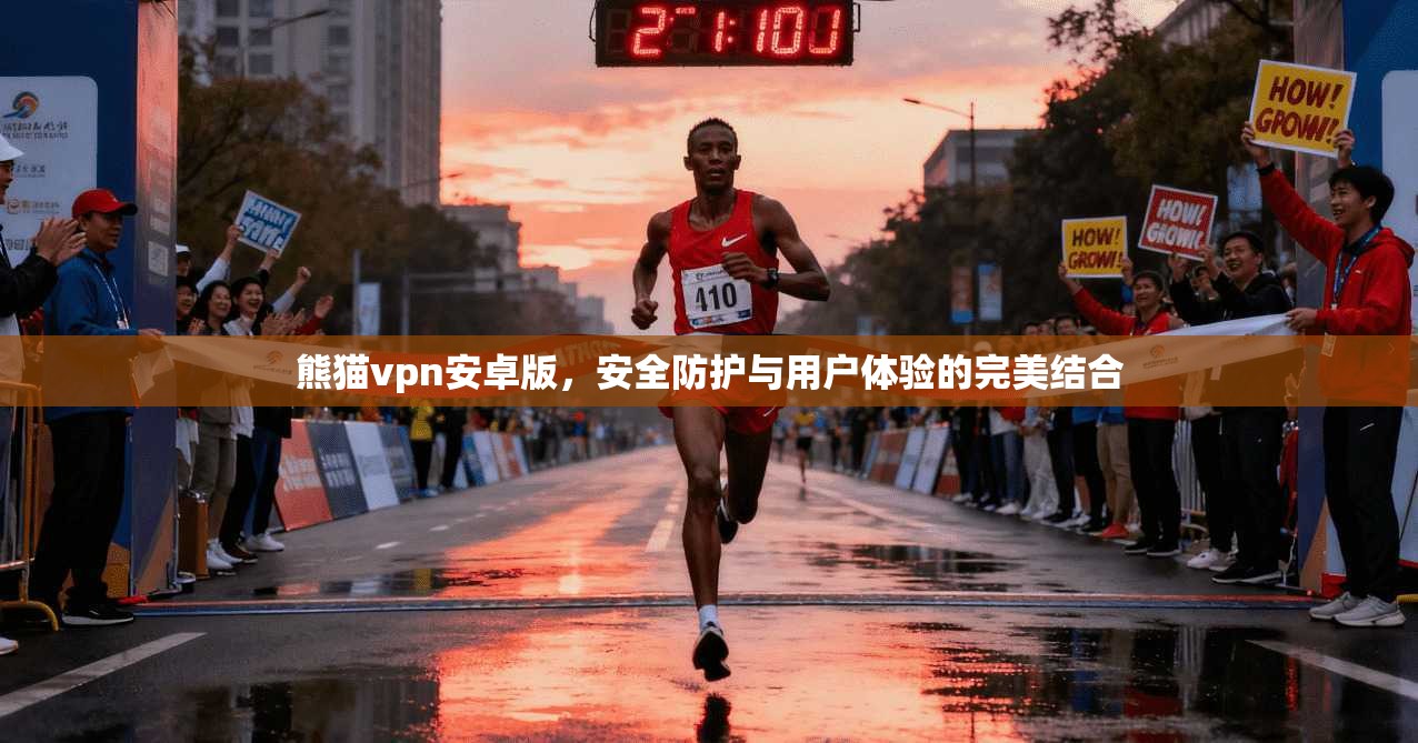 熊猫vpn安卓版，安全防护与用户体验的完美结合