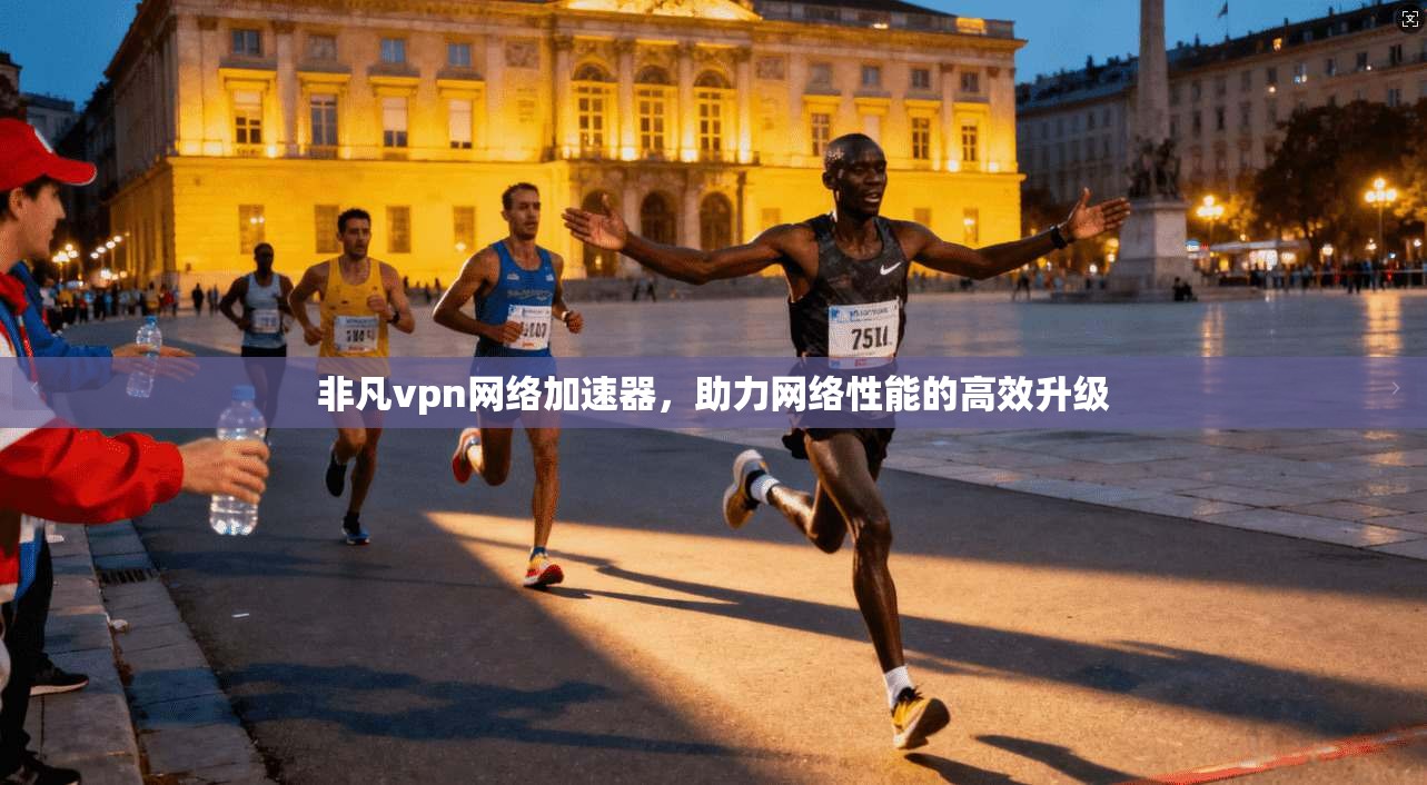 非凡vpn网络加速器，助力网络性能的高效升级
