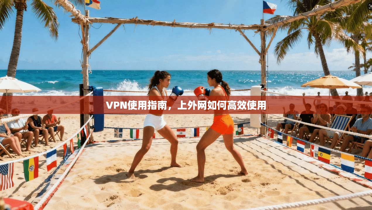 VPN使用指南，上外网如何高效使用