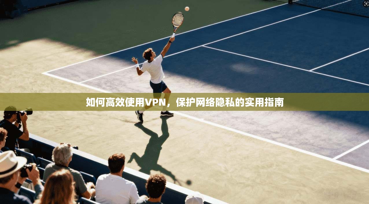 如何高效使用VPN，保护网络隐私的实用指南