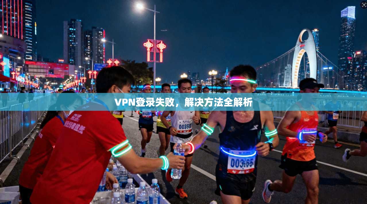 VPN登录失败，解决方法全解析