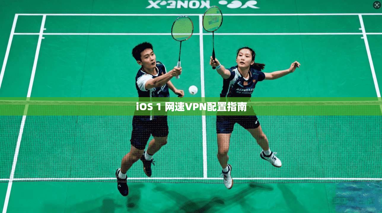 iOS 1 网速VPN配置指南
