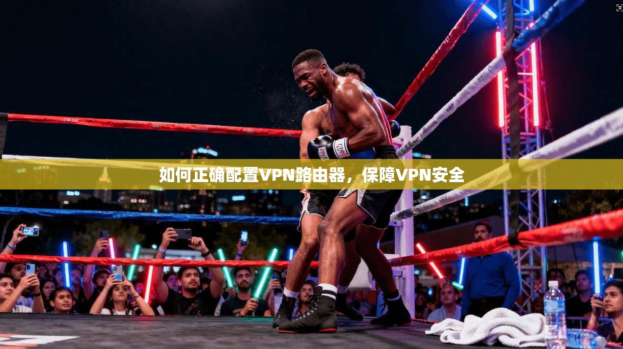 如何正确配置VPN路由器，保障VPN安全