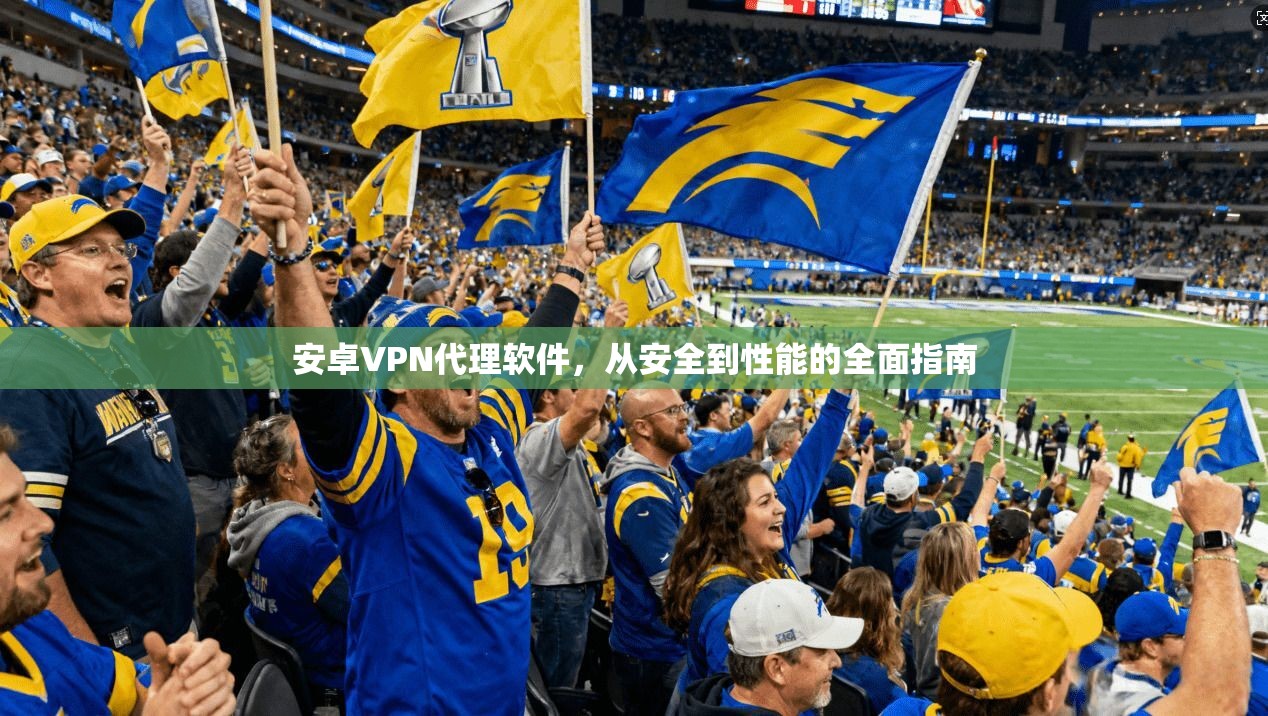 安卓VPN代理软件，从安全到性能的全面指南
