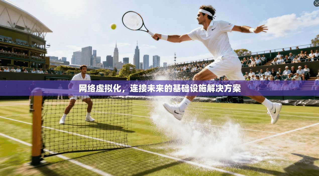 网络虚拟化，连接未来的基础设施解决方案