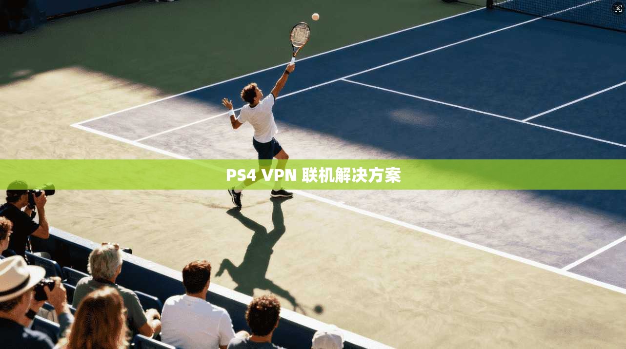 PS4 VPN 联机解决方案