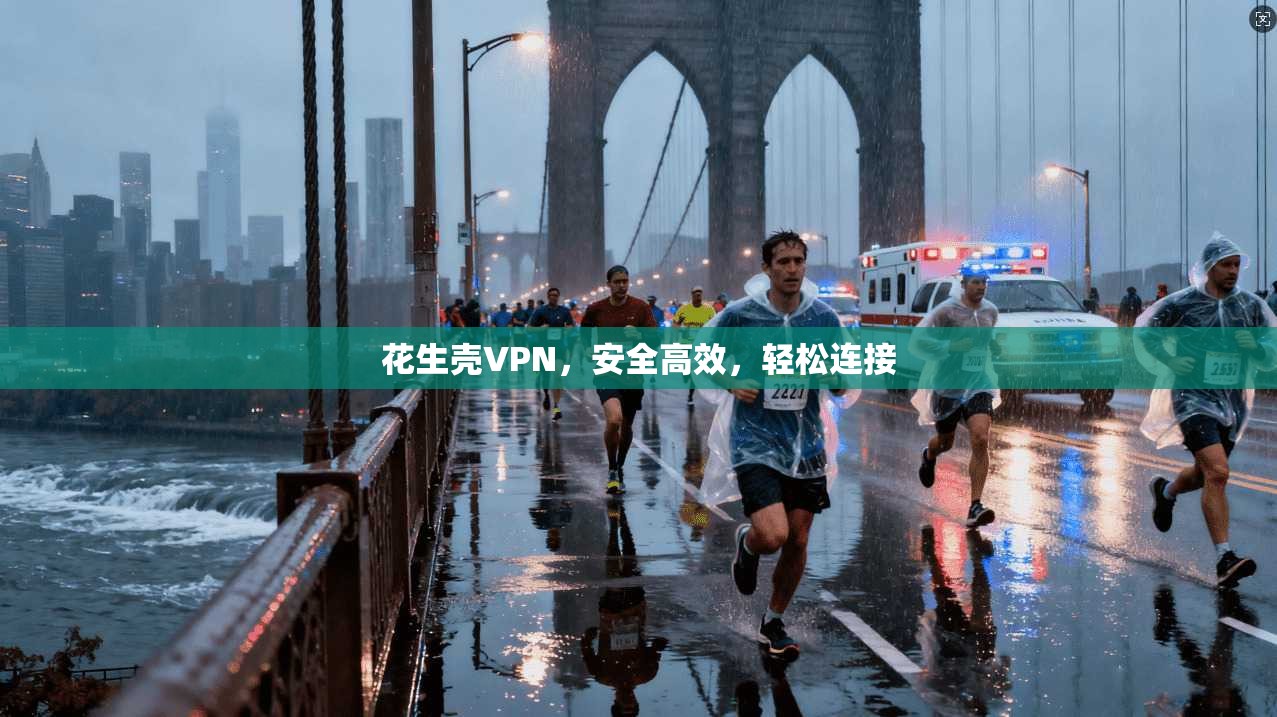 花生壳VPN，安全高效，轻松连接