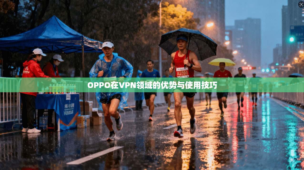 OPPO在VPN领域的优势与使用技巧
