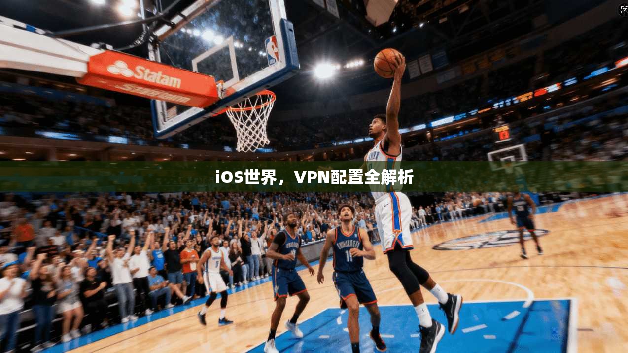 iOS世界，VPN配置全解析