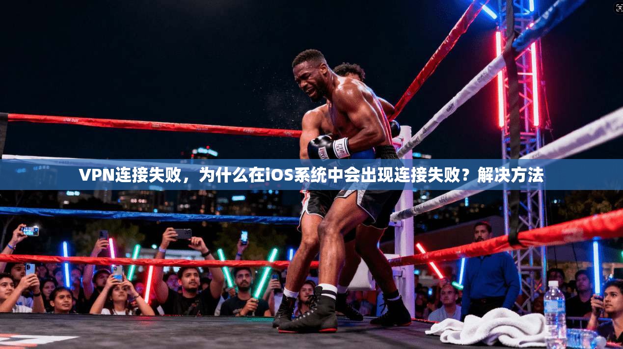 VPN连接失败，为什么在iOS系统中会出现连接失败？解决方法