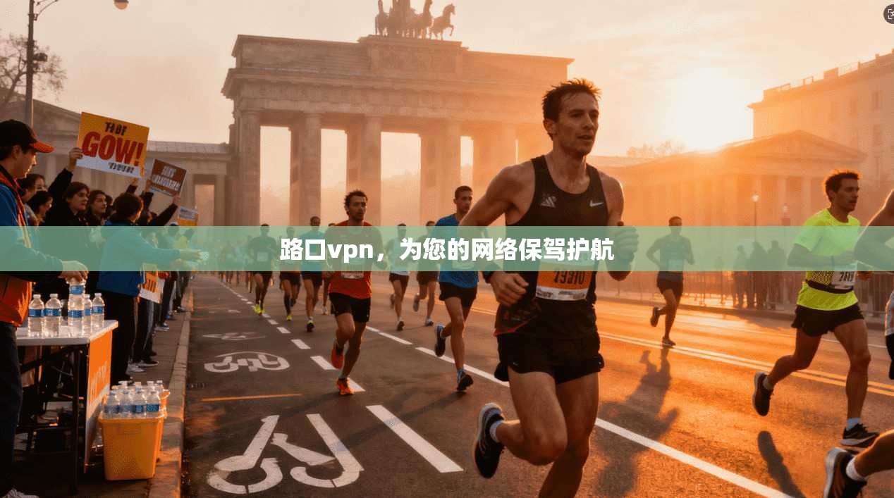 路口vpn，为您的网络保驾护航