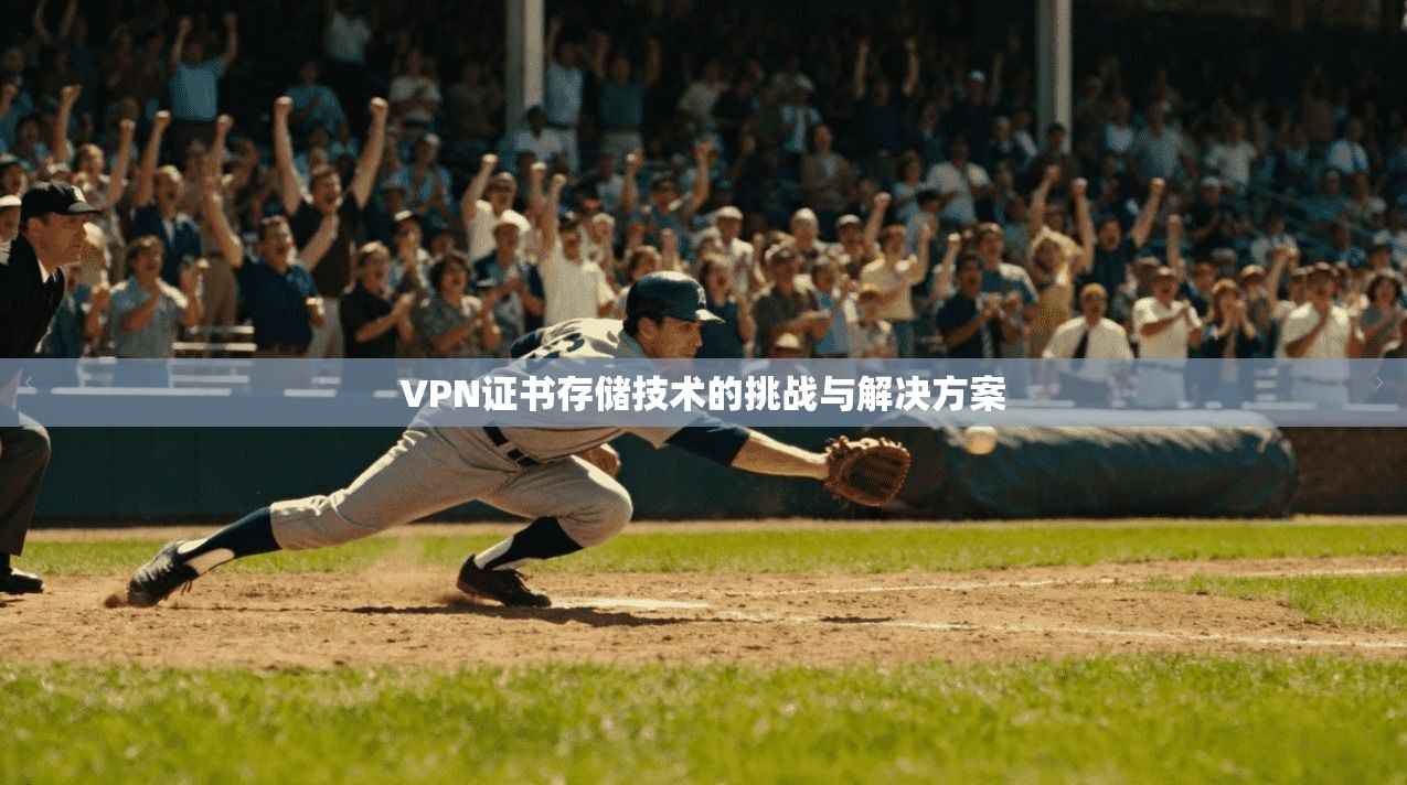 VPN证书存储技术的挑战与解决方案