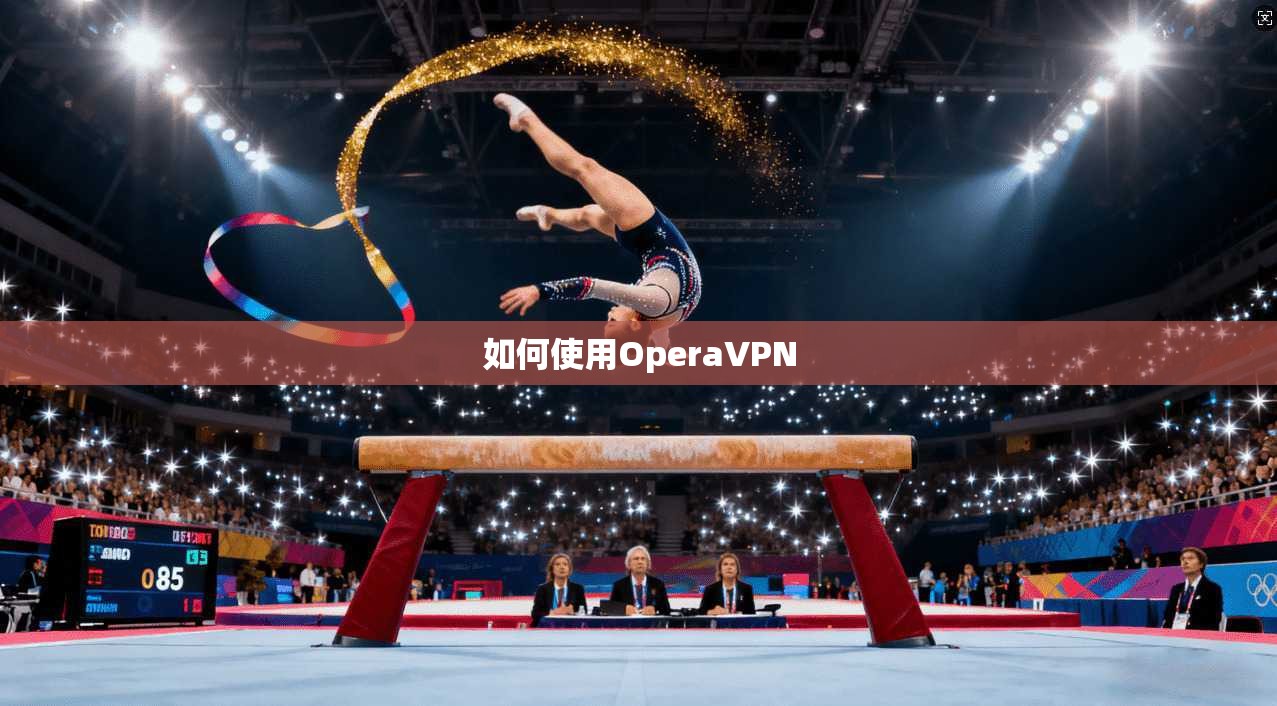 如何使用OperaVPN