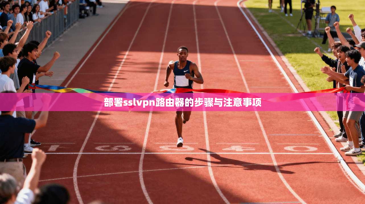 部署sslvpn路由器的步骤与注意事项