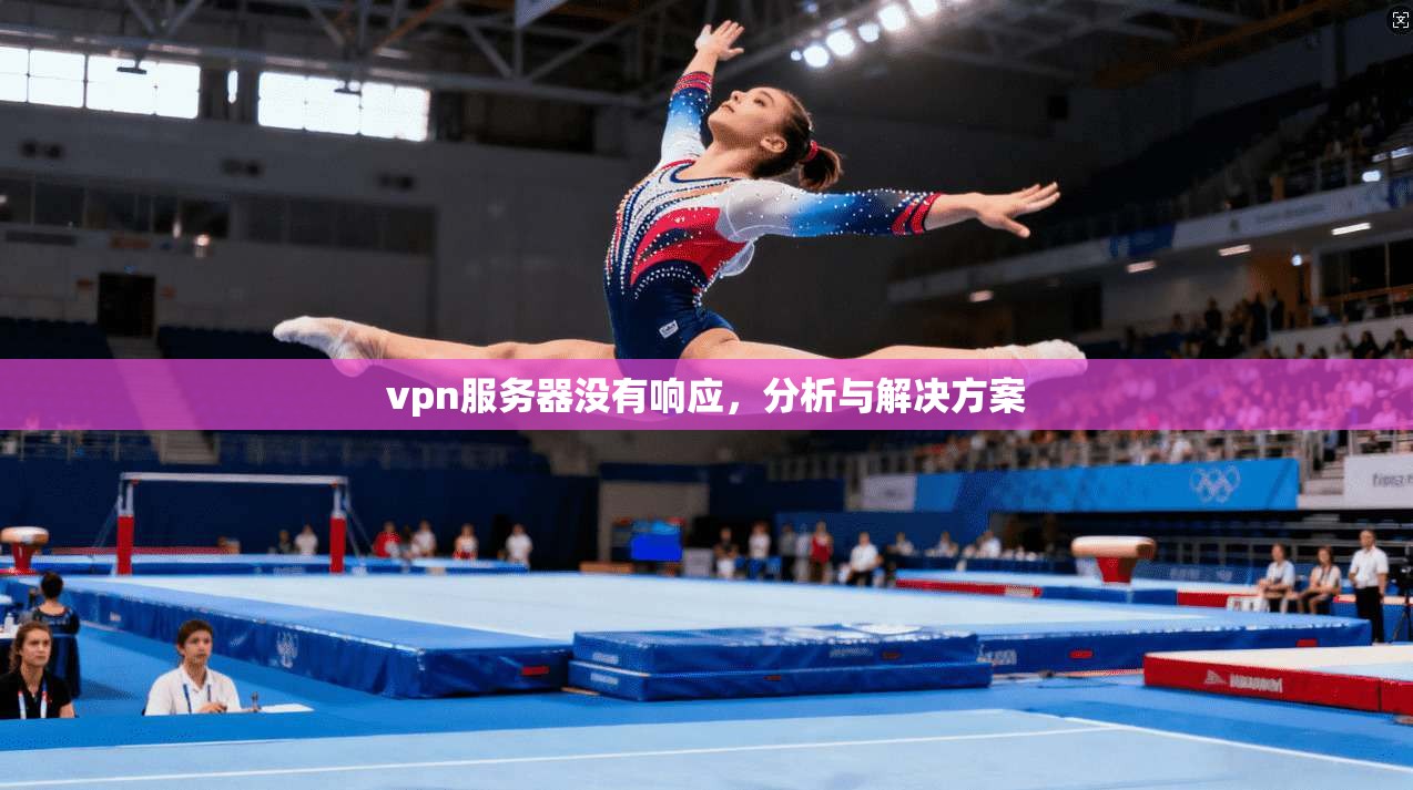 vpn服务器没有响应，分析与解决方案