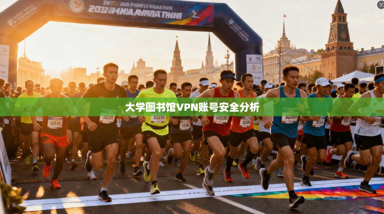 大学图书馆VPN账号安全分析