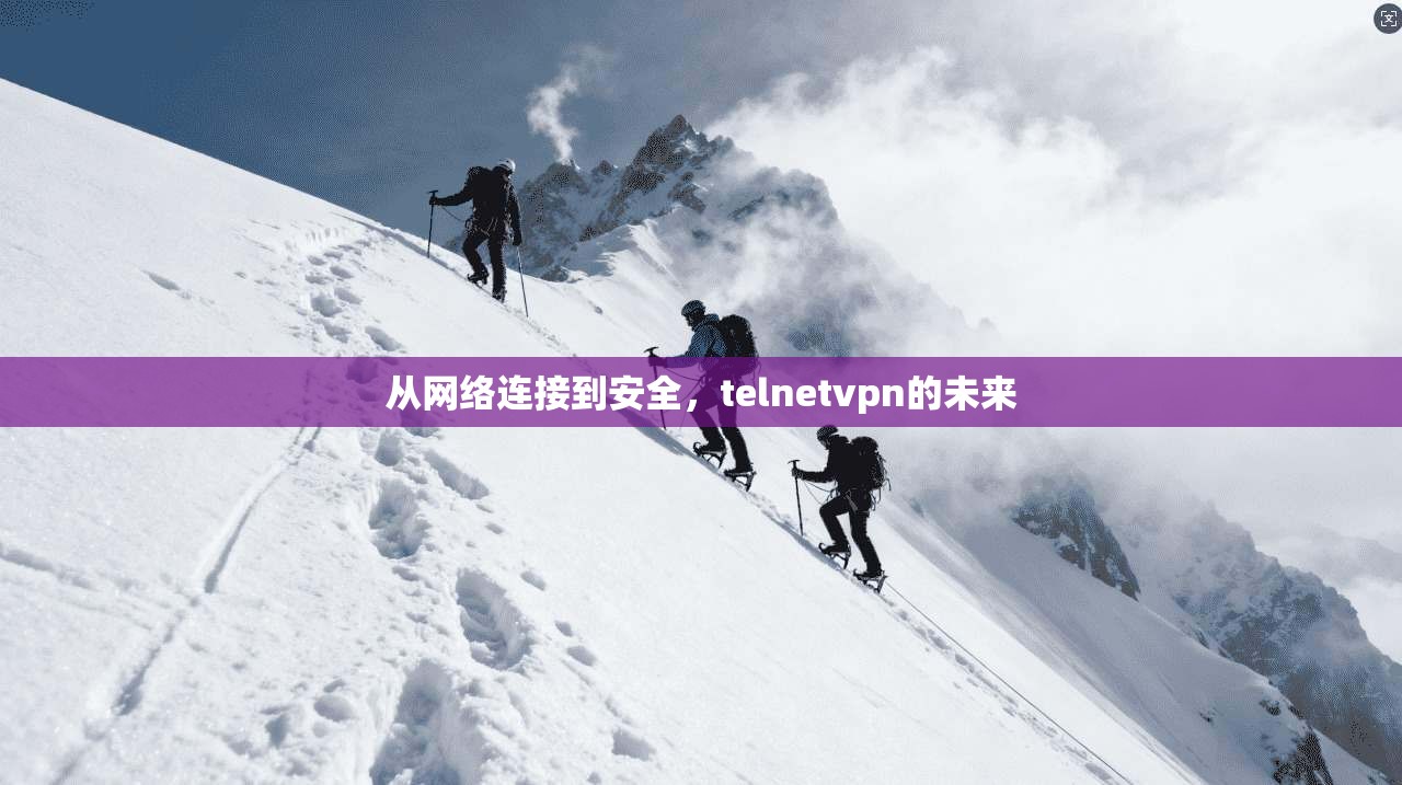 从网络连接到安全，telnetvpn的未来