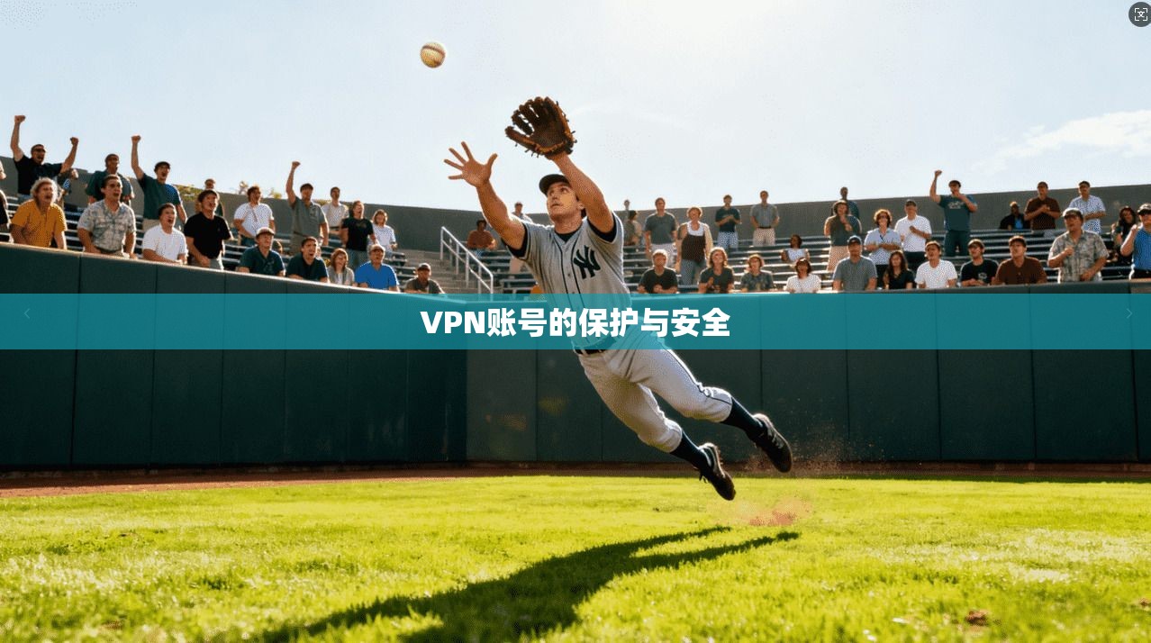 VPN账号的保护与安全