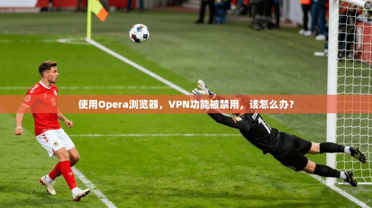 使用Opera浏览器，VPN功能被禁用，该怎么办？