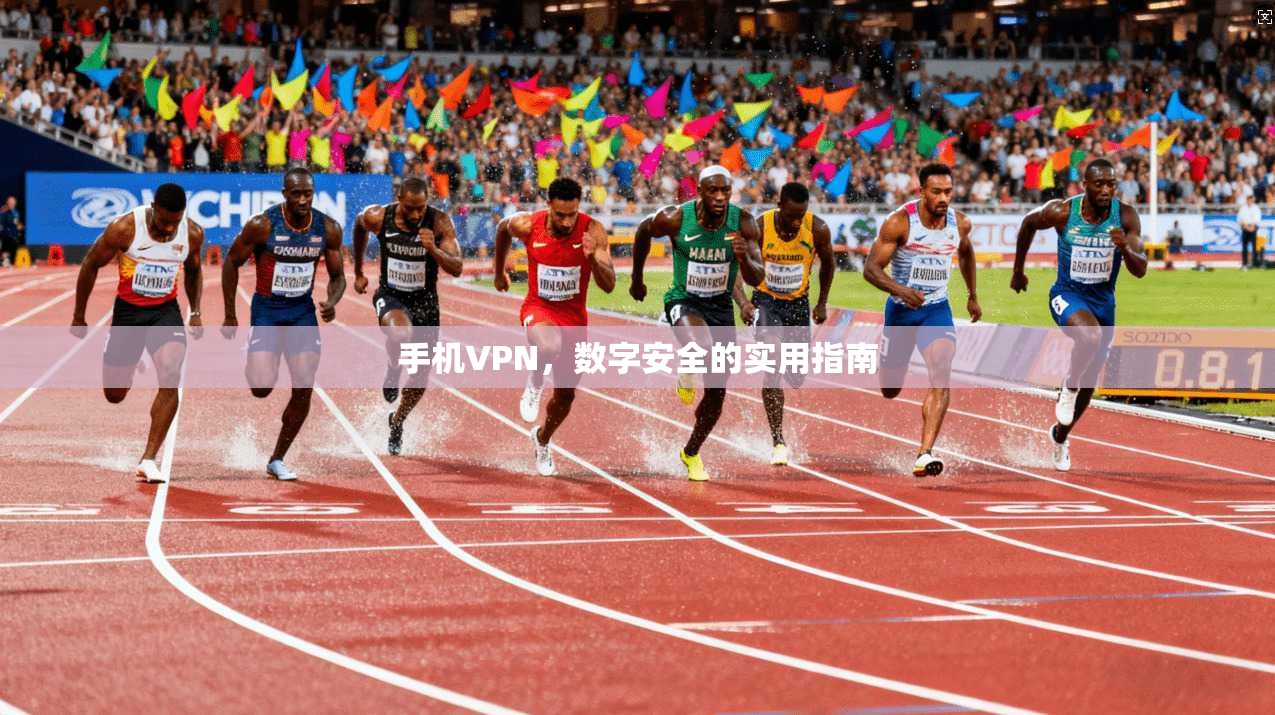手机VPN，数字安全的实用指南