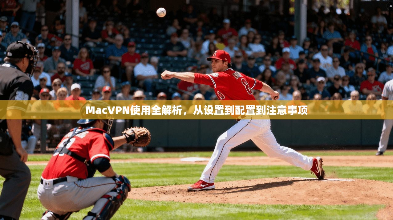 MacVPN使用全解析，从设置到配置到注意事项
