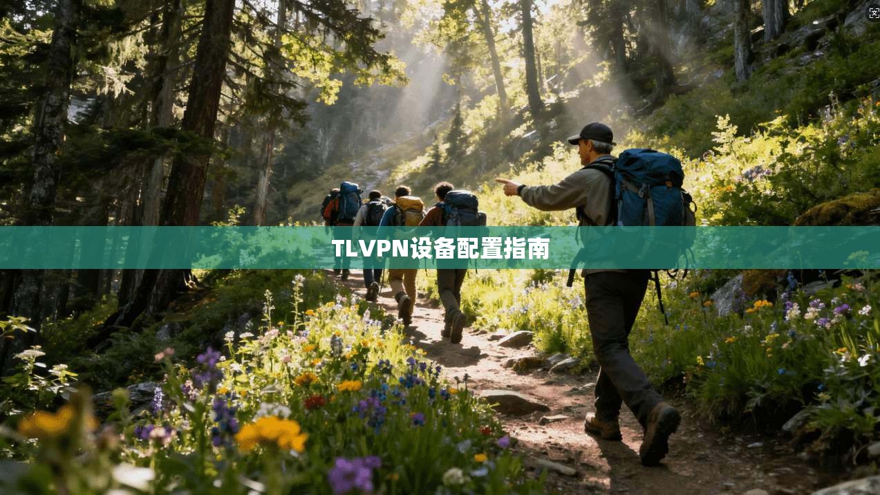 TLVPN设备配置指南