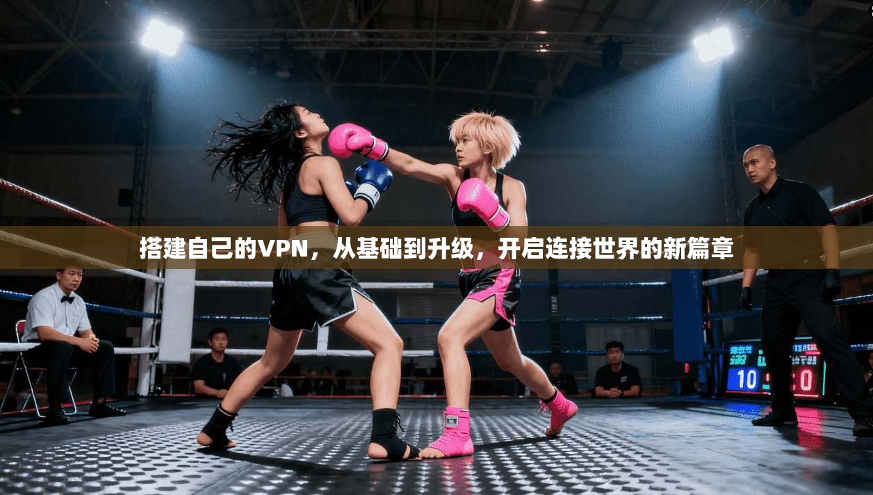 搭建自己的VPN，从基础到升级，开启连接世界的新篇章