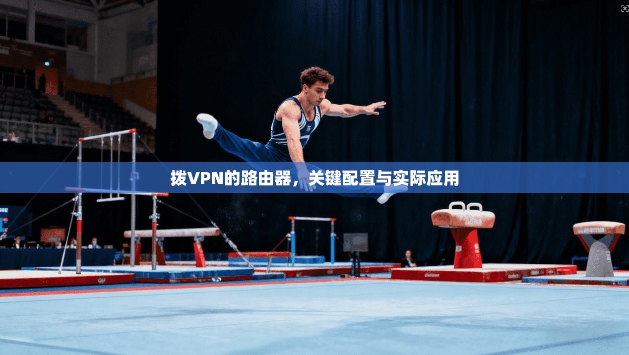 拨VPN的路由器，关键配置与实际应用  第1张
