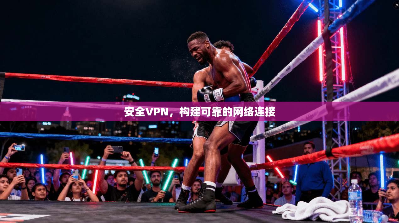 安全VPN，构建可靠的网络连接