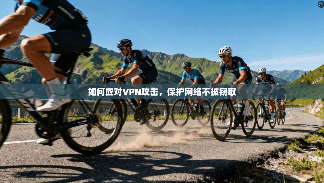 如何应对VPN攻击，保护网络不被窃取