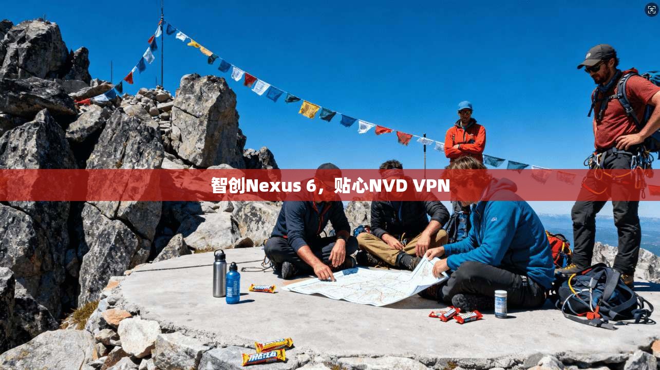 智创Nexus 6，贴心NVD VPN