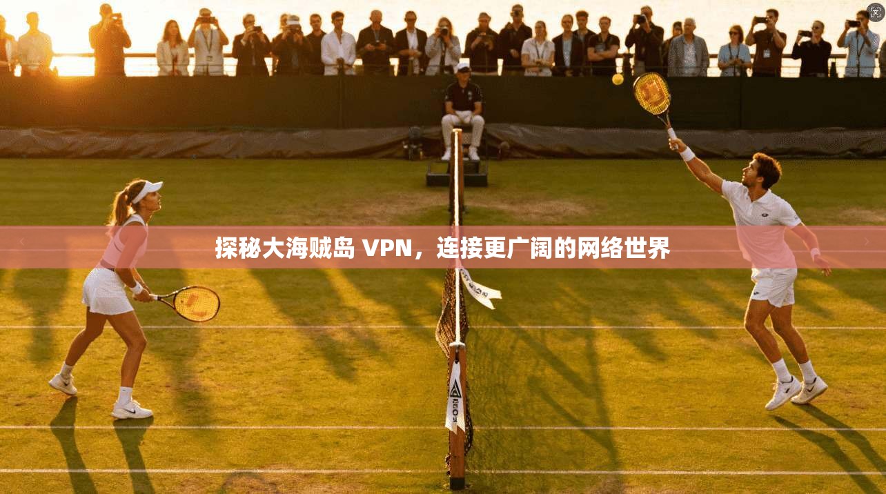探秘大海贼岛 VPN，连接更广阔的网络世界