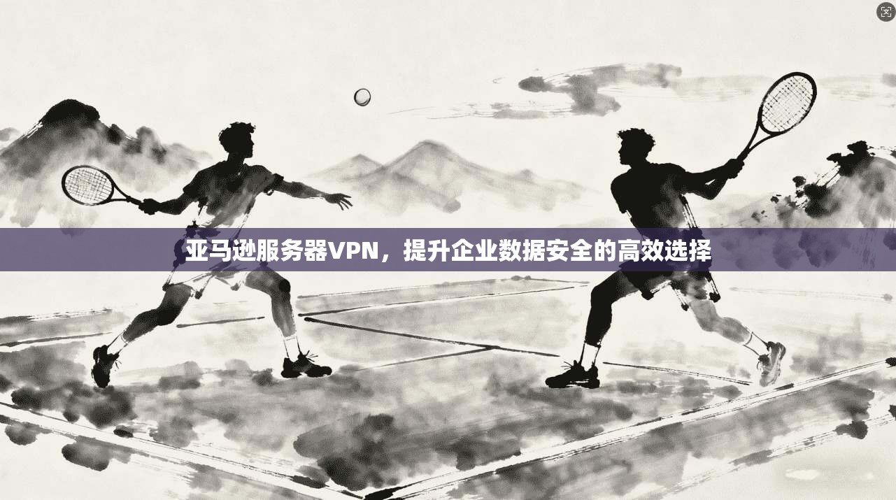 亚马逊服务器VPN，提升企业数据安全的高效选择