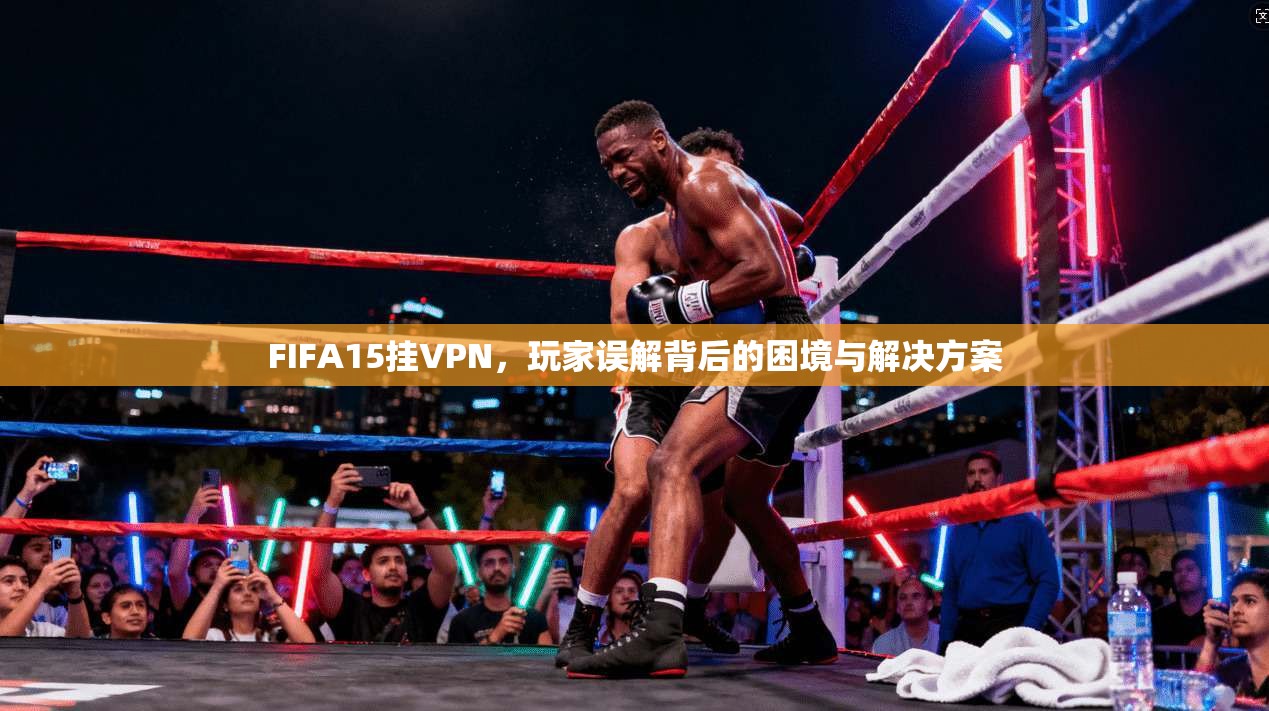 FIFA15挂VPN，玩家误解背后的困境与解决方案