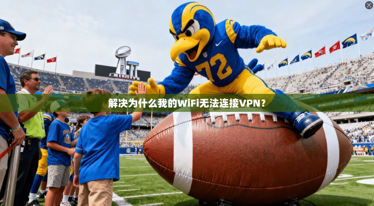解决为什么我的WiFi无法连接VPN？