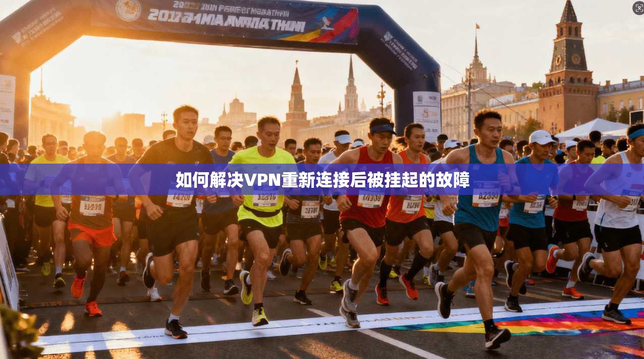 如何解决VPN重新连接后被挂起的故障