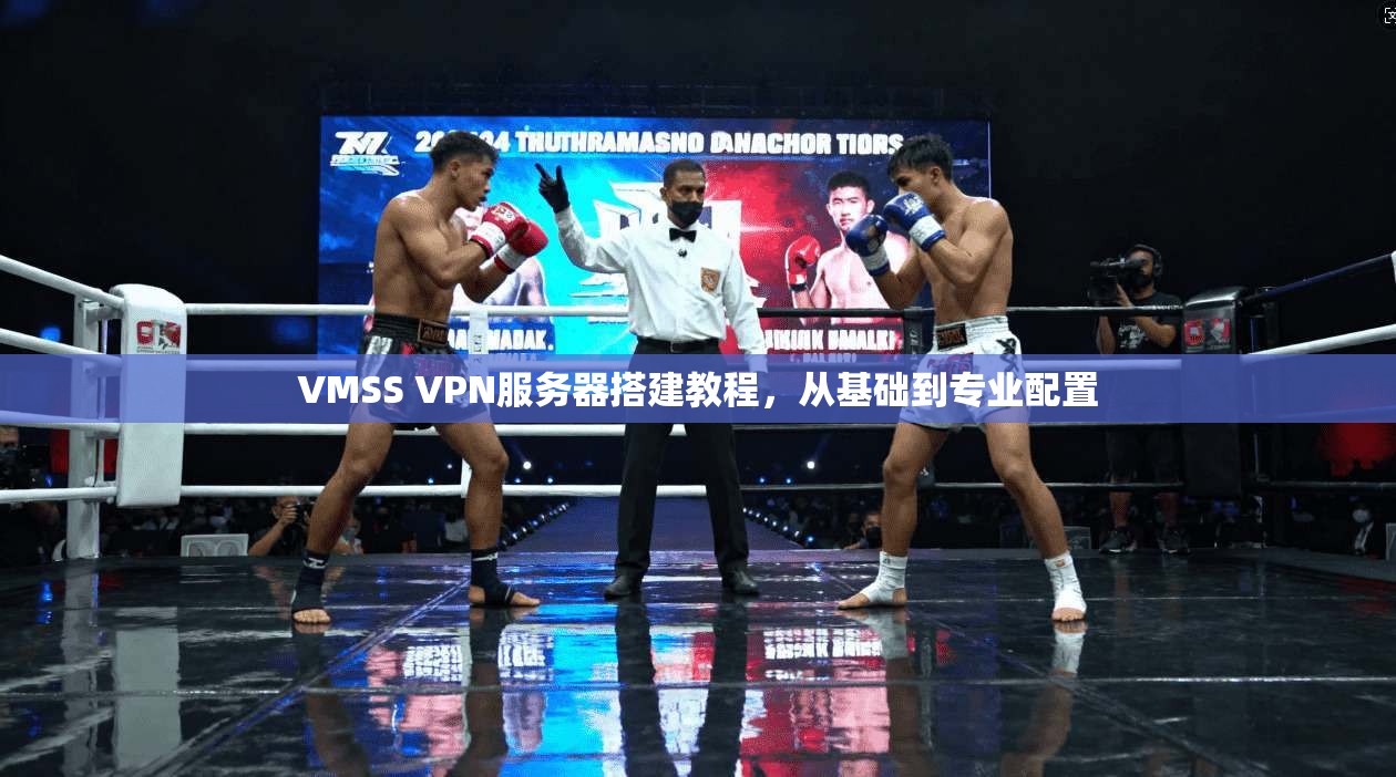 VMSS VPN服务器搭建教程，从基础到专业配置