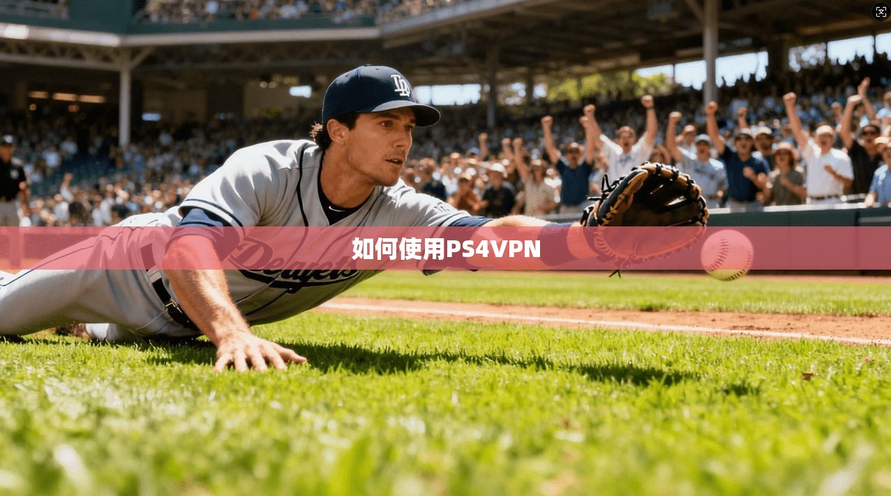 如何使用PS4VPN