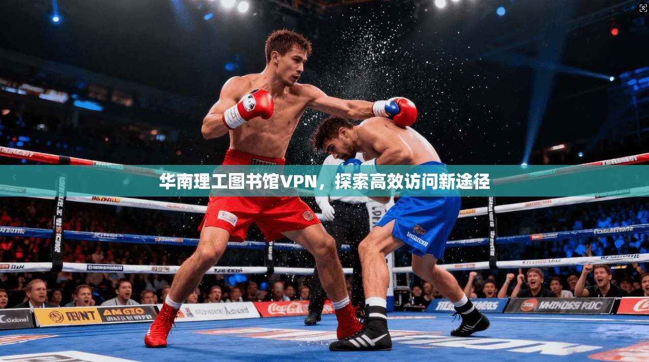 华南理工图书馆VPN，探索高效访问新途径