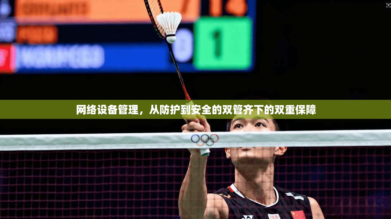 网络设备管理，从防护到安全的双管齐下的双重保障