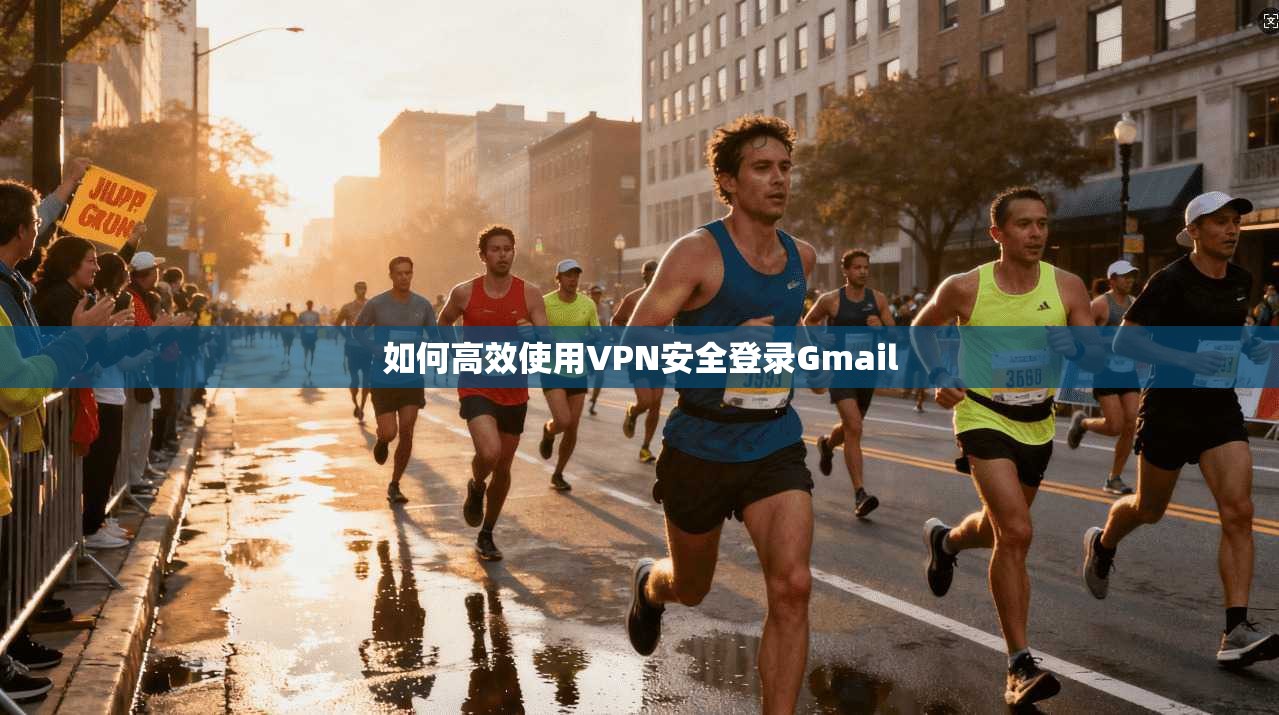 如何高效使用VPN安全登录Gmail