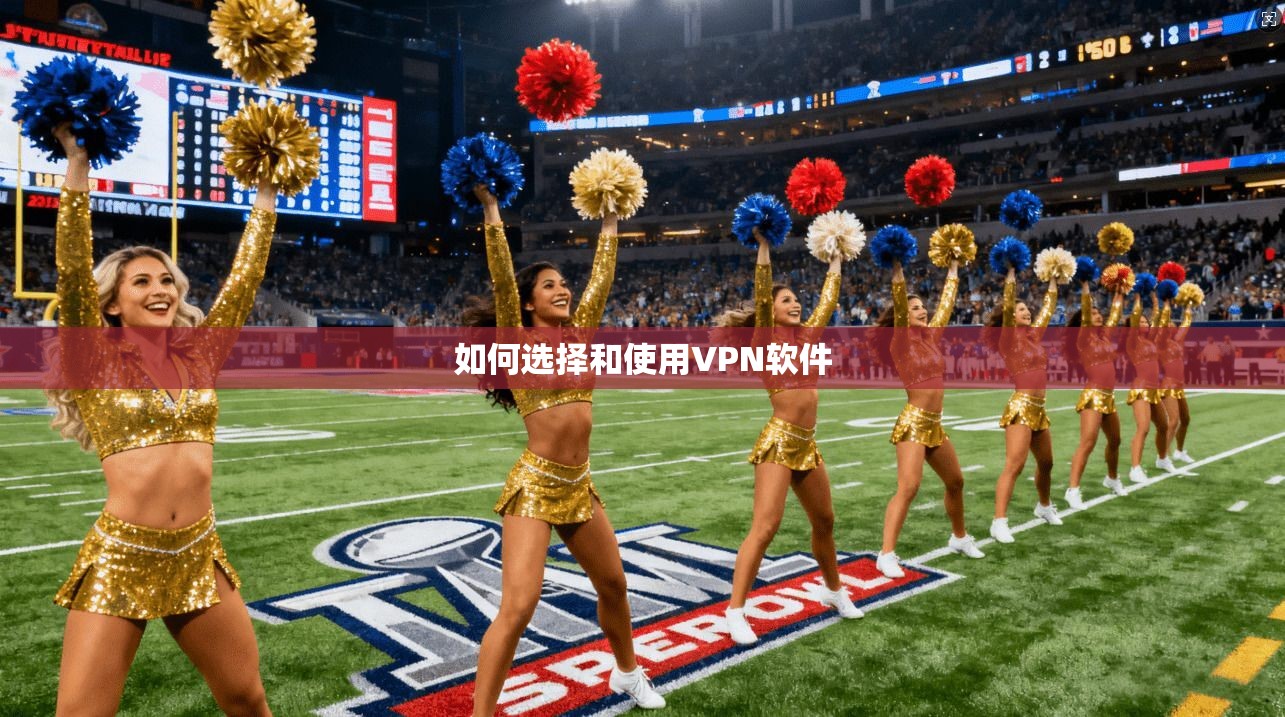 如何选择和使用VPN软件