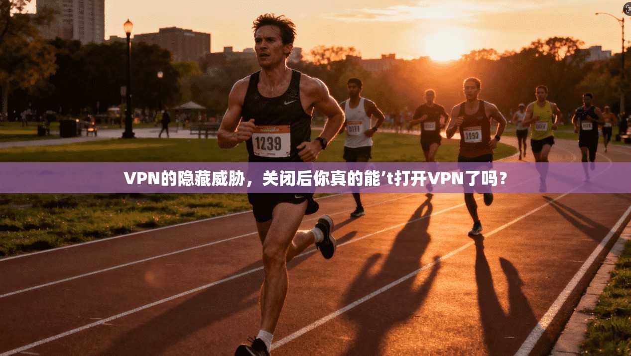 VPN的隐藏威胁，关闭后你真的能’t打开VPN了吗？